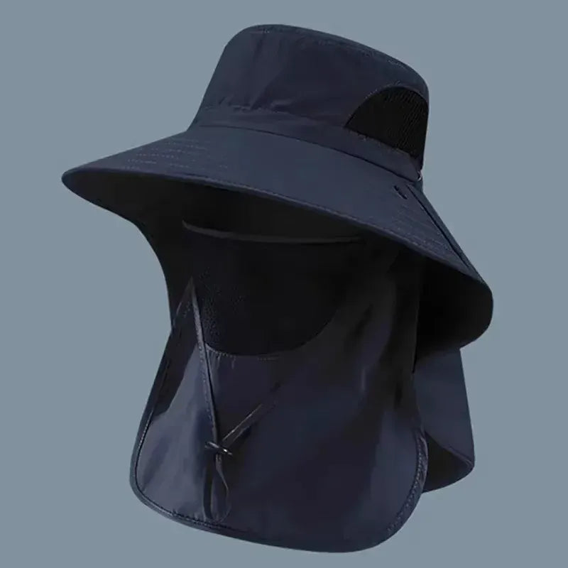 Chapeau Anti-Uv Été