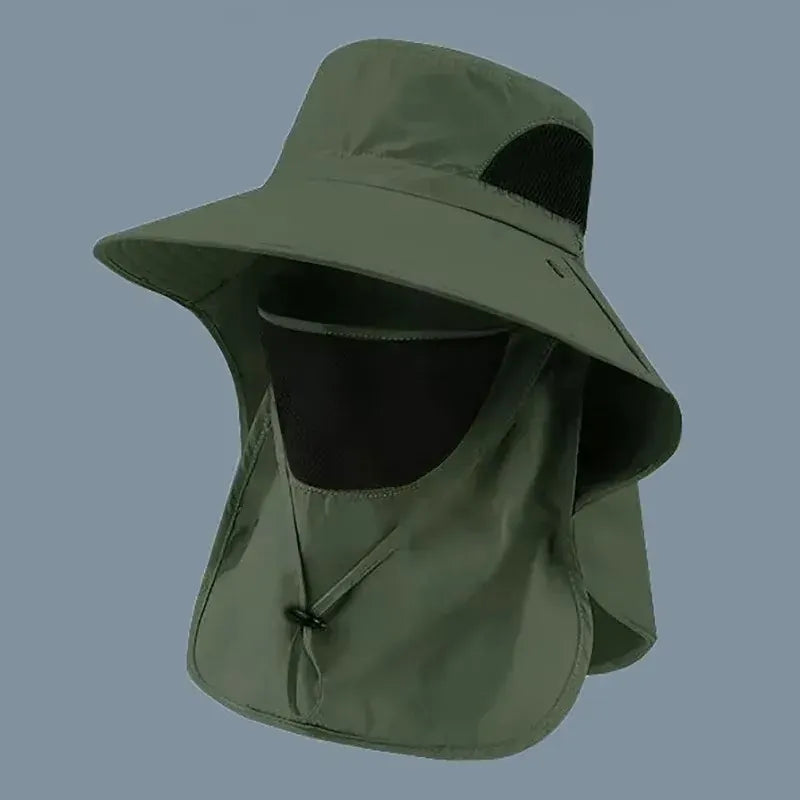 Chapeau Anti-Uv Été
