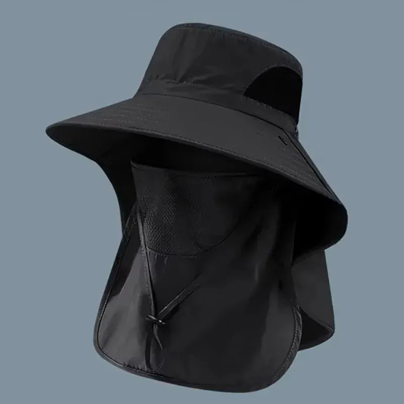 Chapeau Anti-Uv Été