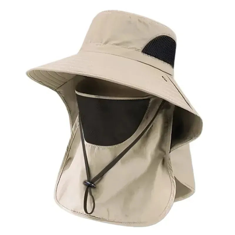 Chapeau Anti-Uv Été