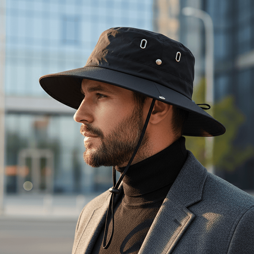 Chapeau Anti-Uv Homme