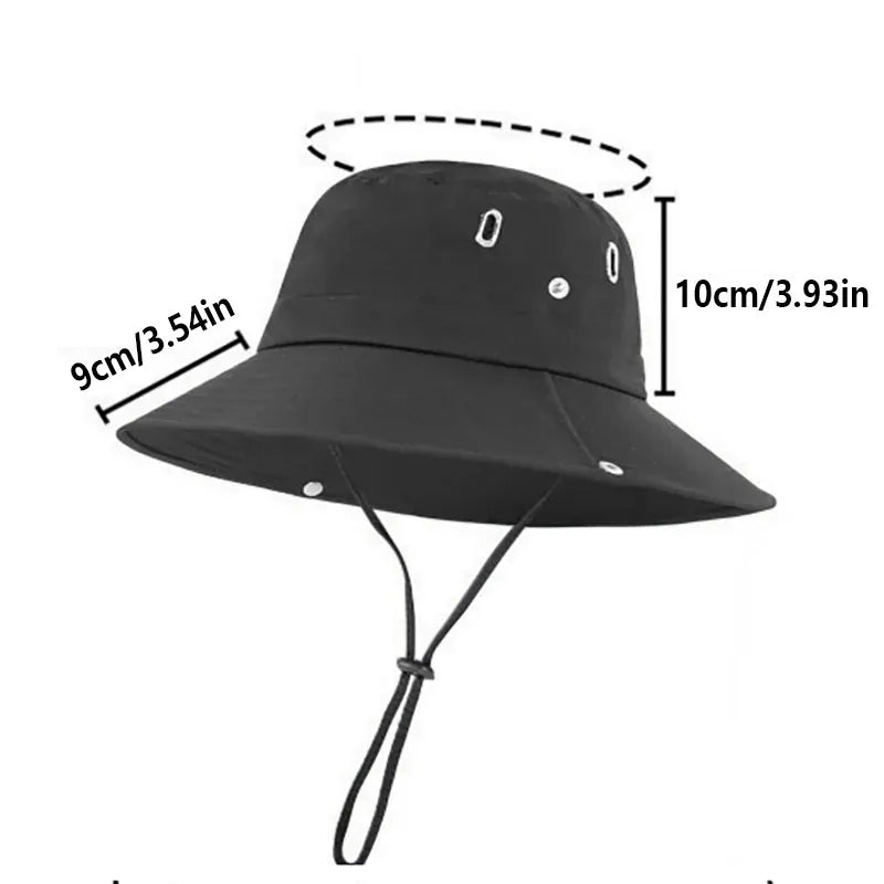 Chapeau Anti-Uv Homme