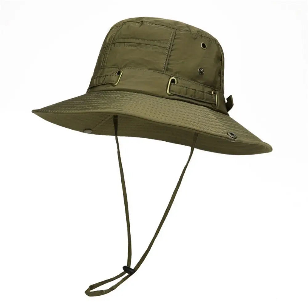 Chapeau Anti-Uv Pêche