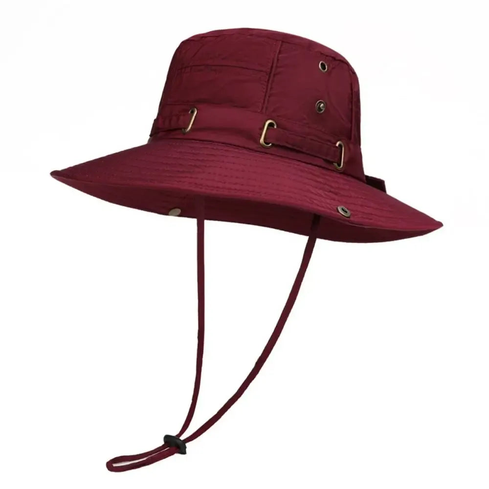 Chapeau Anti-Uv Pêche