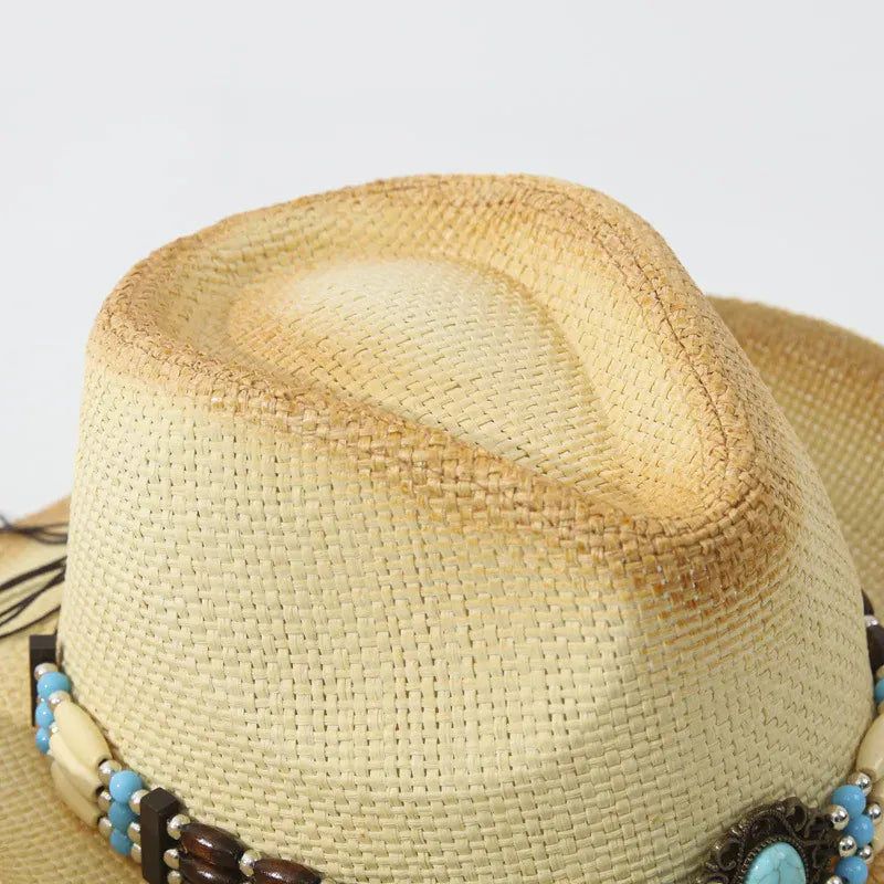 Chapeau Cowboy Authentique