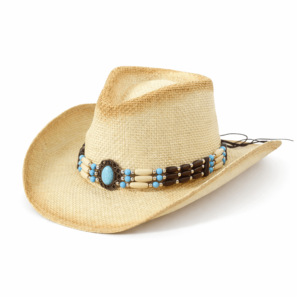 Chapeau Cowboy Authentique