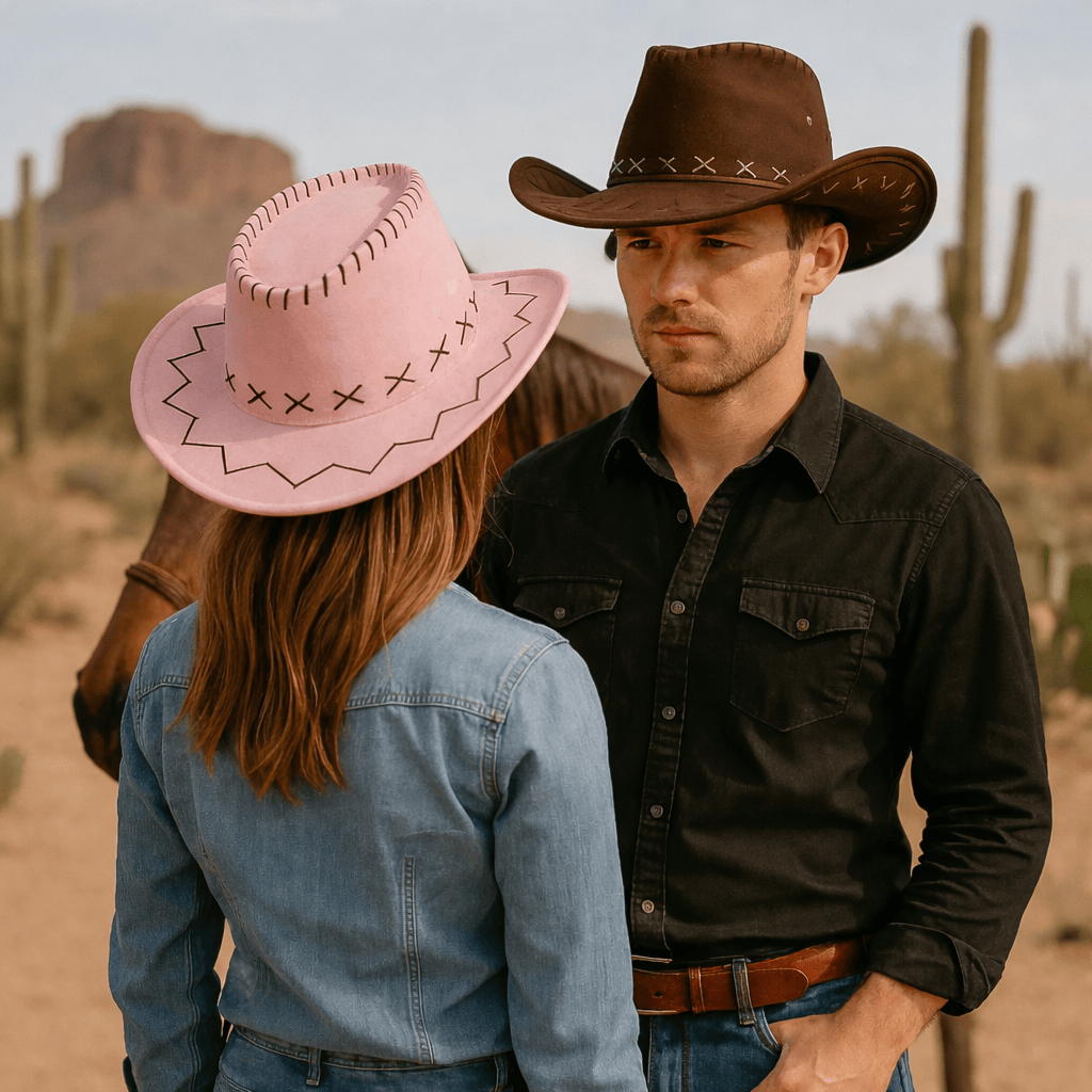 Chapeau Cowboy California