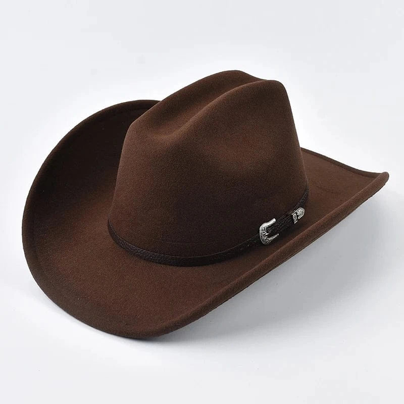 Chapeau Cowboy Ceinture