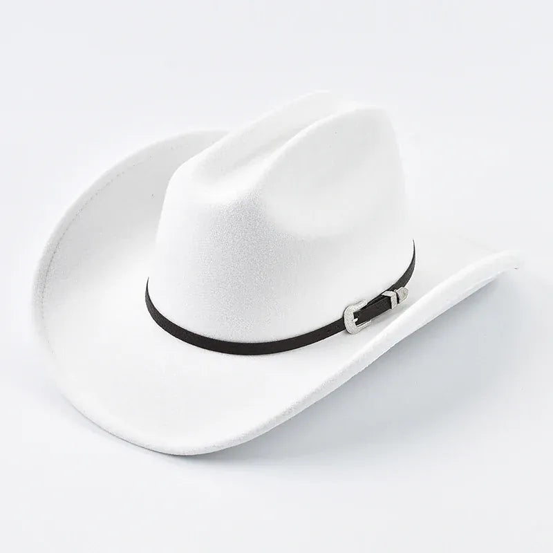 Chapeau Cowboy Ceinture
