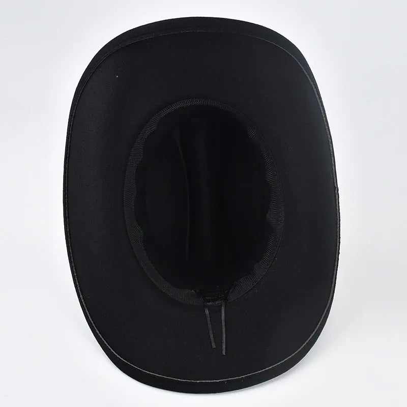 Chapeau Cowboy Ceinture