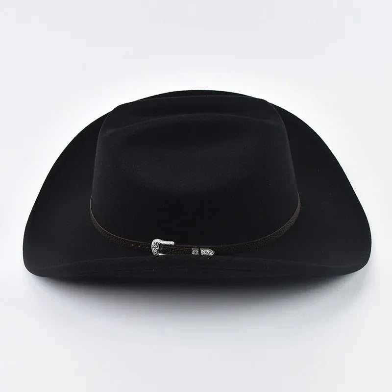 Chapeau Cowboy Ceinture