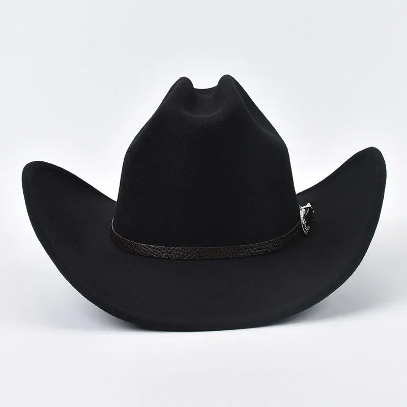 Chapeau Cowboy Ceinture