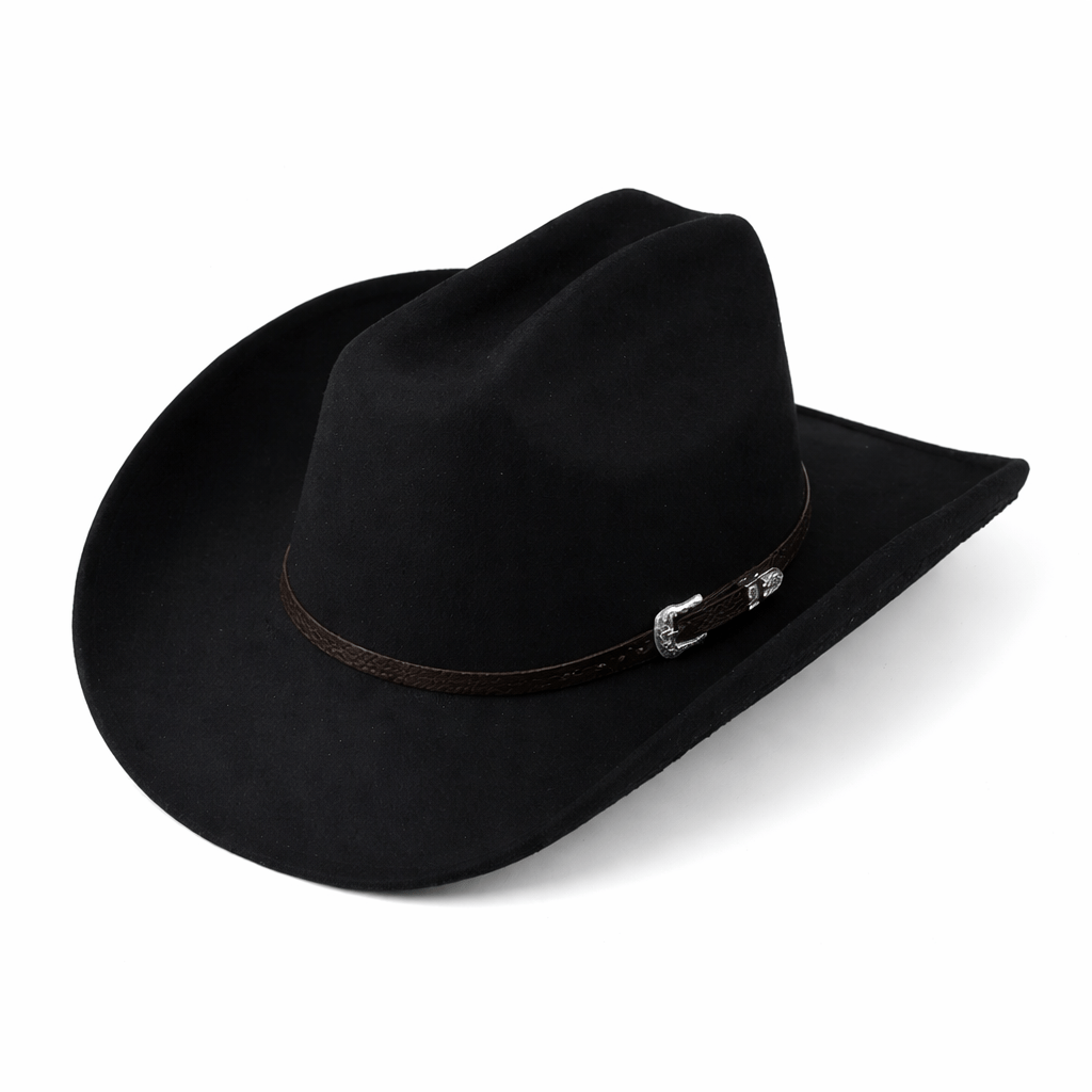 Chapeau Cowboy Ceinture