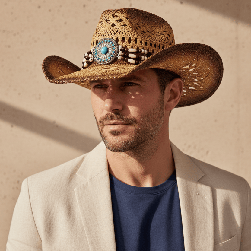 Chapeau Cowboy Chic