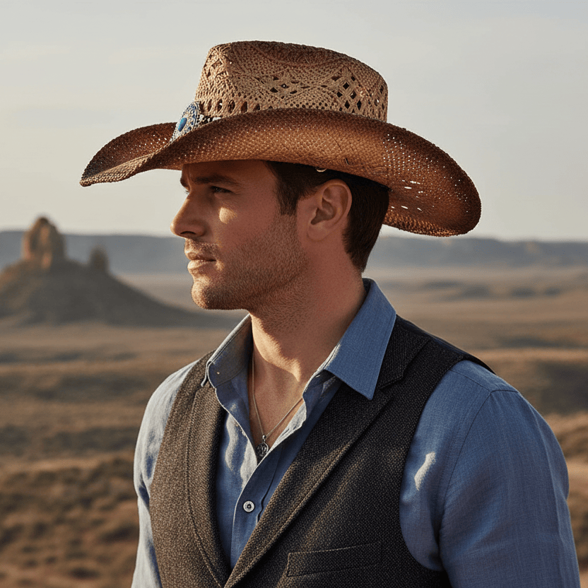 Chapeau Cowboy Chic