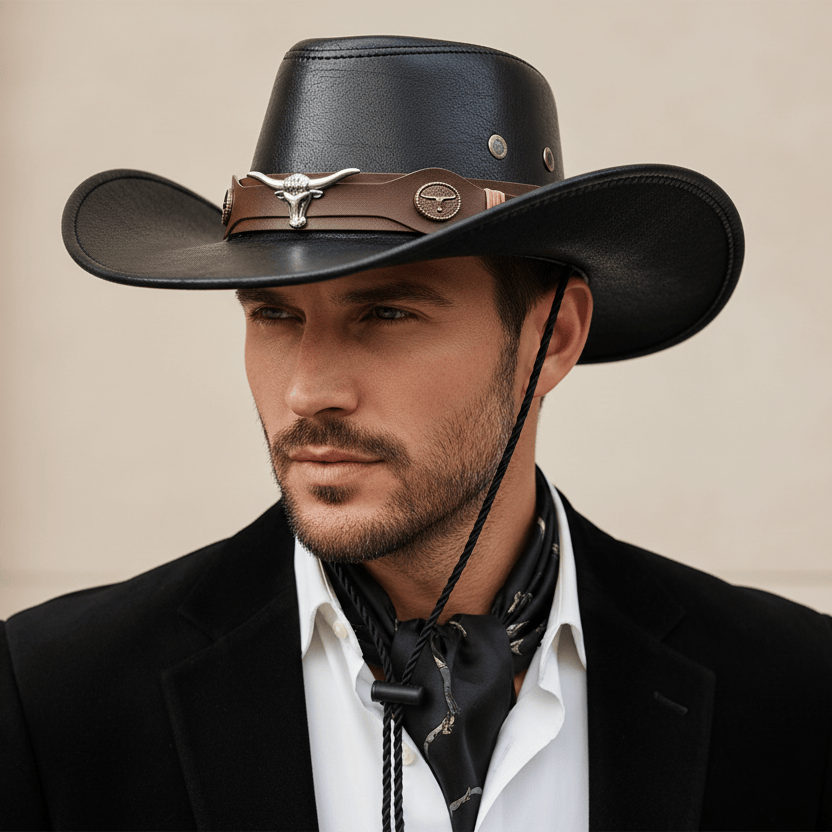 Chapeau Cowboy Confortable