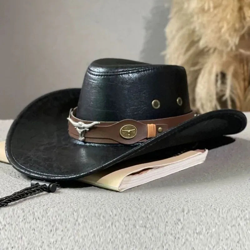Chapeau Cowboy Confortable