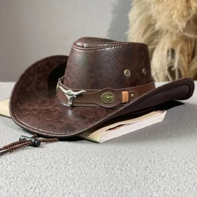 Chapeau Cowboy Confortable