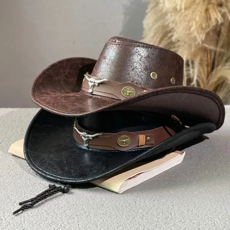 Chapeau Cowboy Confortable