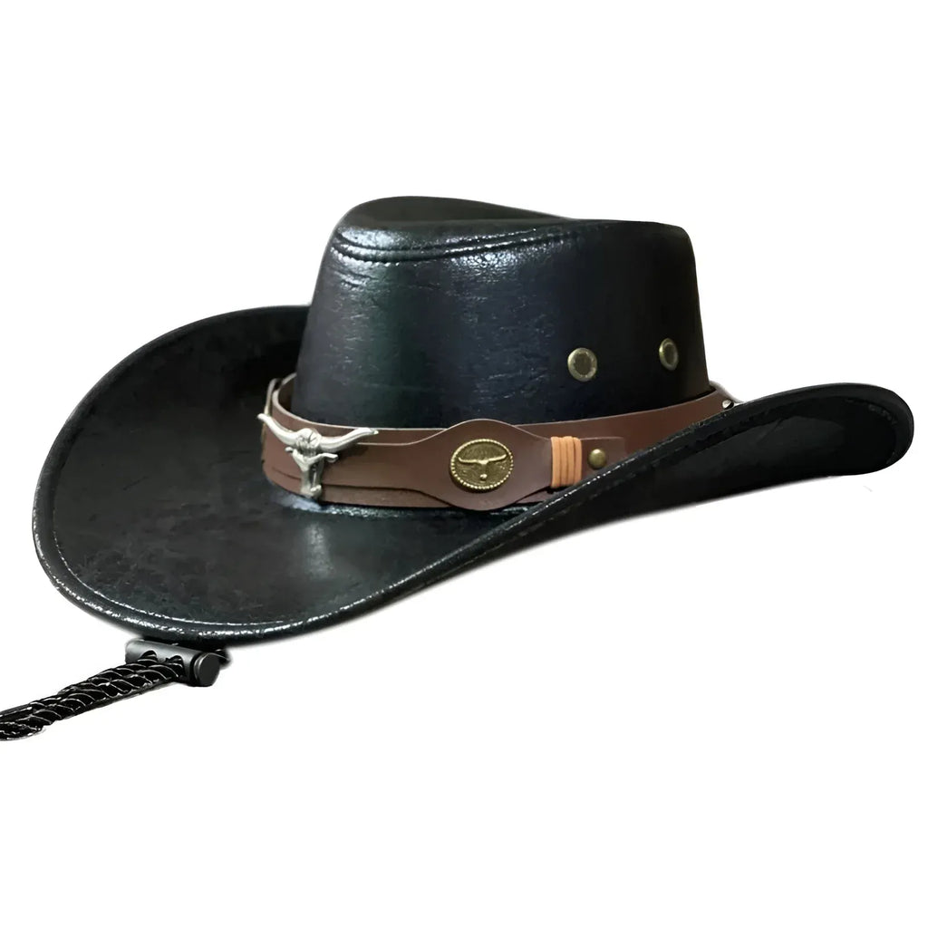 Chapeau Cowboy Confortable