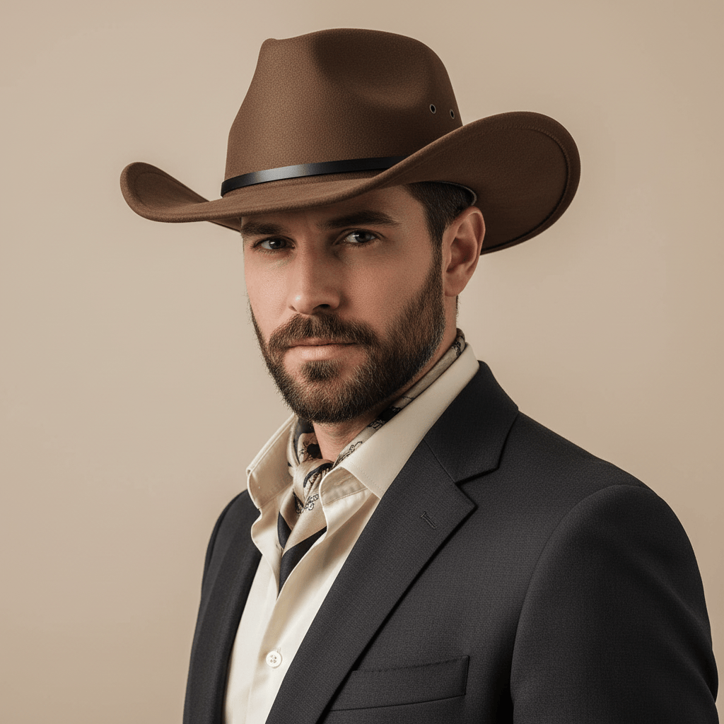 Chapeau Cowboy Country