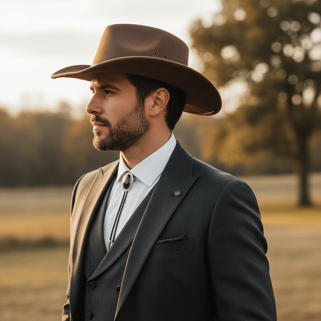 Chapeau Cowboy Country