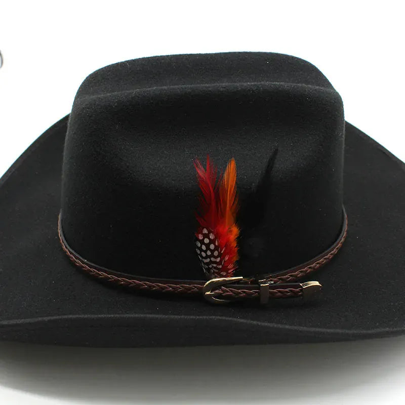 Chapeau Cowboy Country Tendance