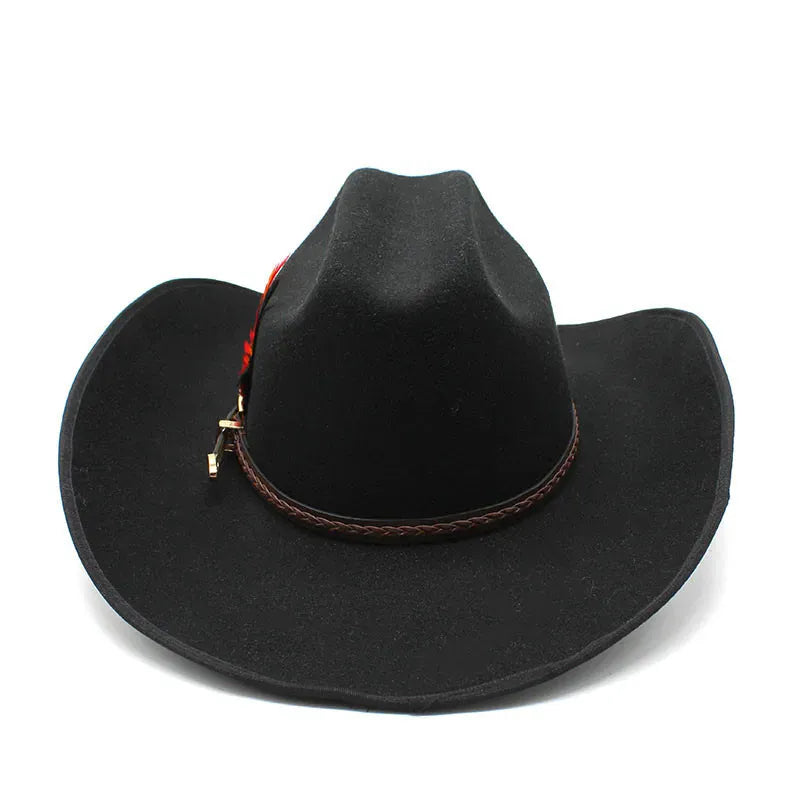 Chapeau Cowboy Country Tendance
