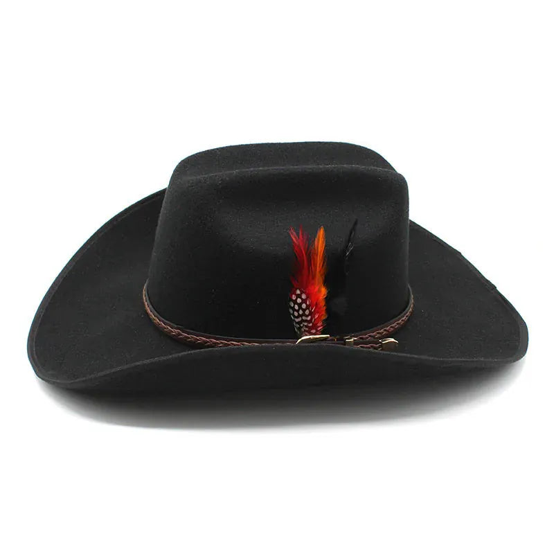 Chapeau Cowboy Country Tendance