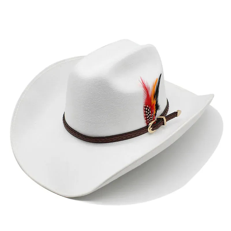 Chapeau Cowboy Country Tendance