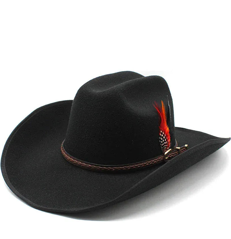 Chapeau Cowboy Country Tendance