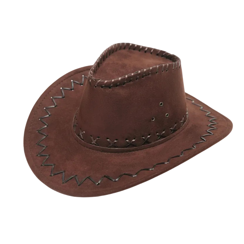 Chapeau Cowboy Design