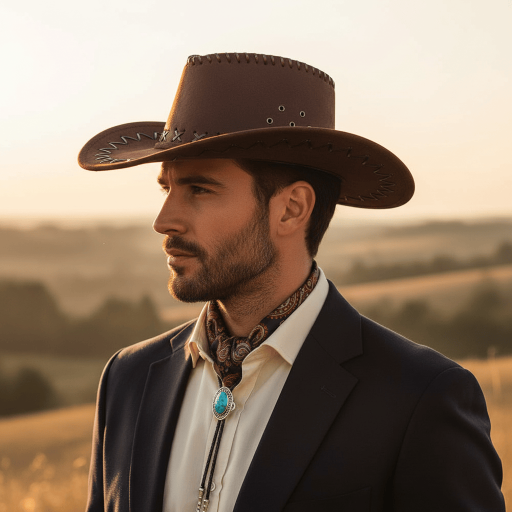 Chapeau Cowboy Design