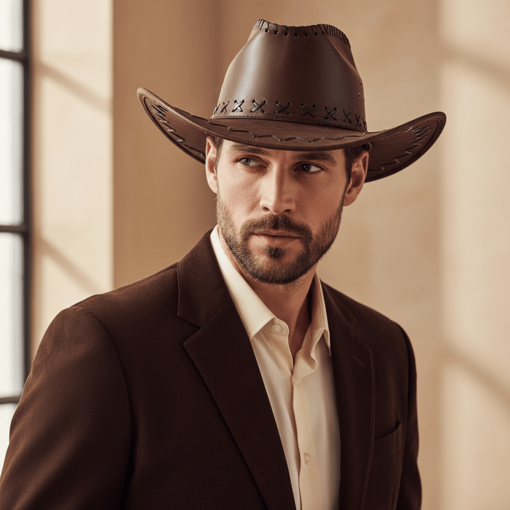 Chapeau Cowboy Design