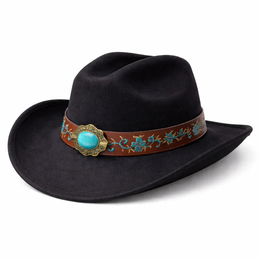Chapeau Cowboy Élégant