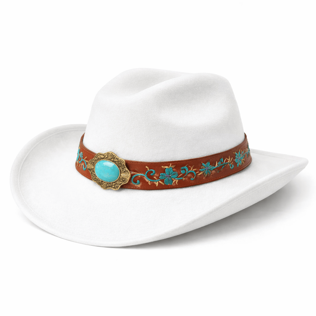 Chapeau Cowboy Élégant