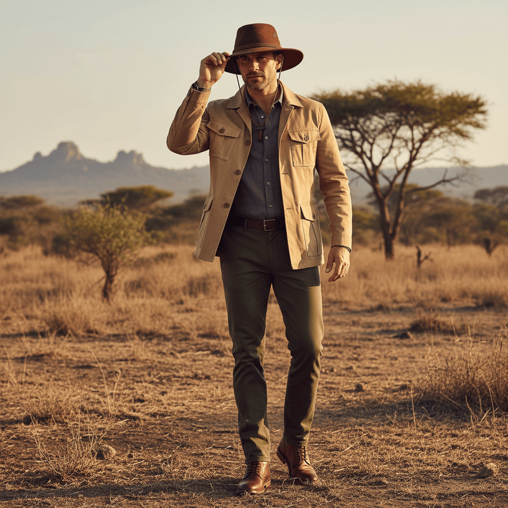 Chapeau Cowboy Far West