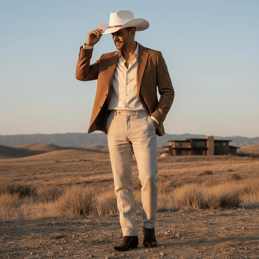 Chapeau Cowboy Festival Country