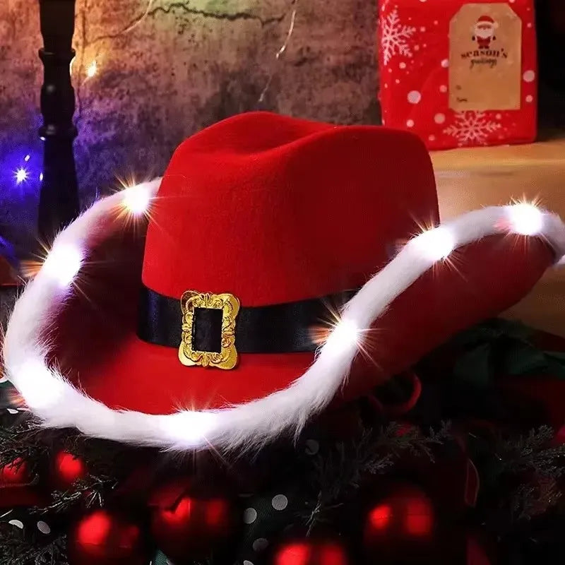 Chapeau Cowboy Noel