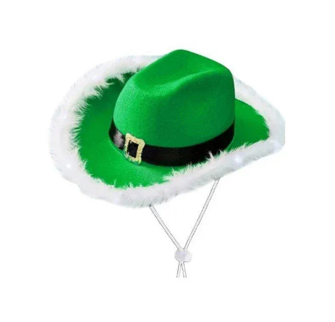Chapeau Cowboy Noel