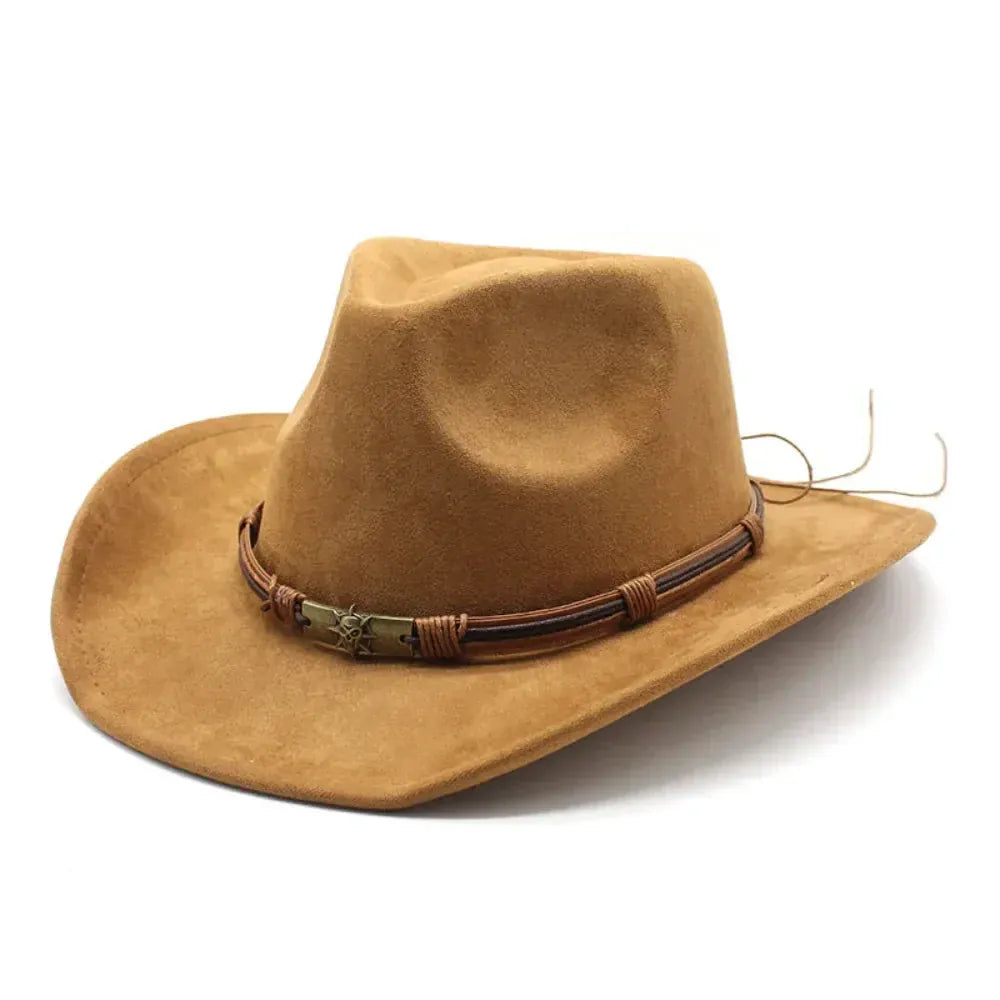 Chapeau Cowboy Premium
