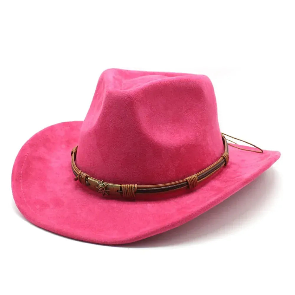 Chapeau Cowboy Premium