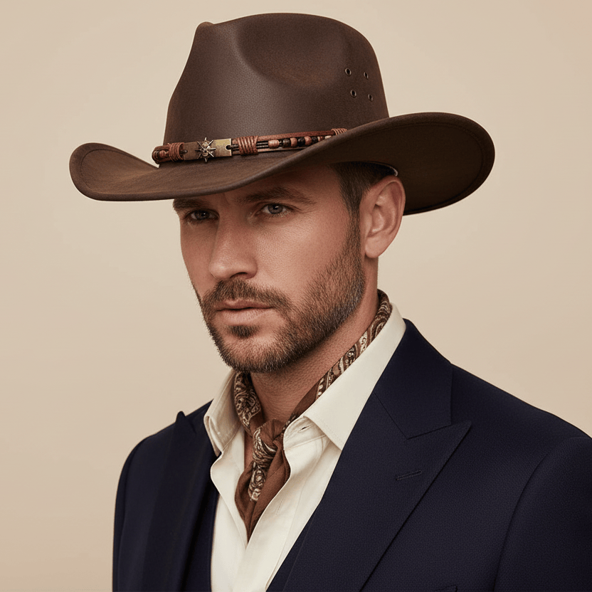 Chapeau Cowboy Premium
