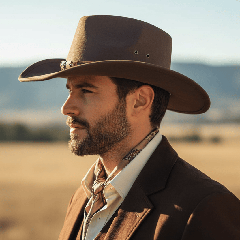 Chapeau Cowboy Premium