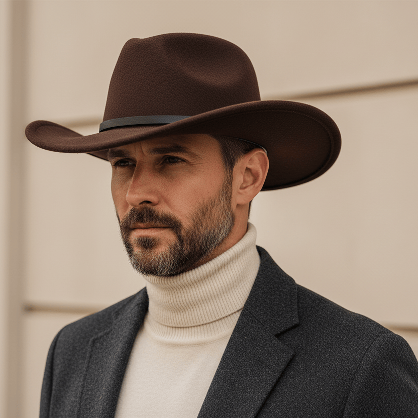 Chapeau Cowboy Ranch Style