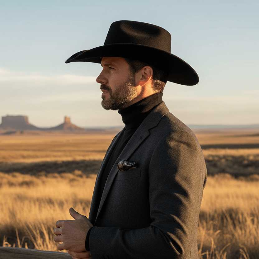 Chapeau Cowboy Ranch Style