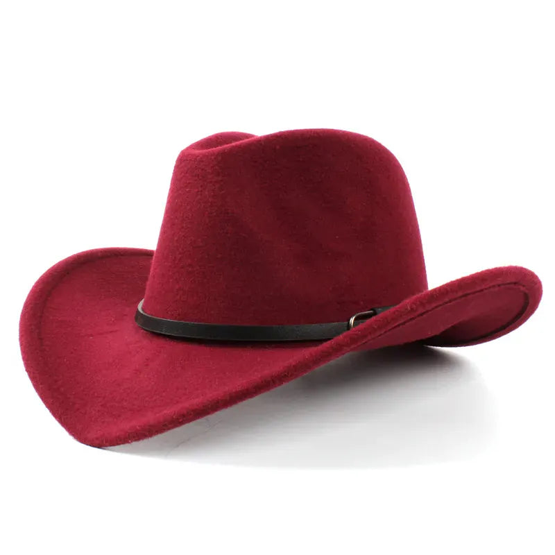 Chapeau Cowboy Ranch Style
