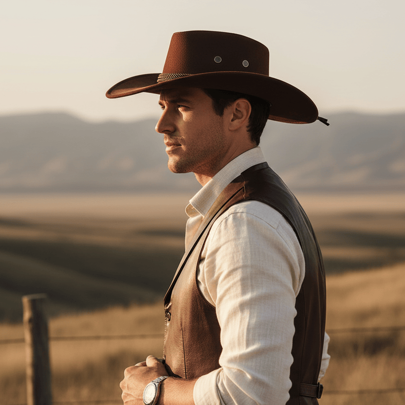 Chapeau Cowboy Ranch Western