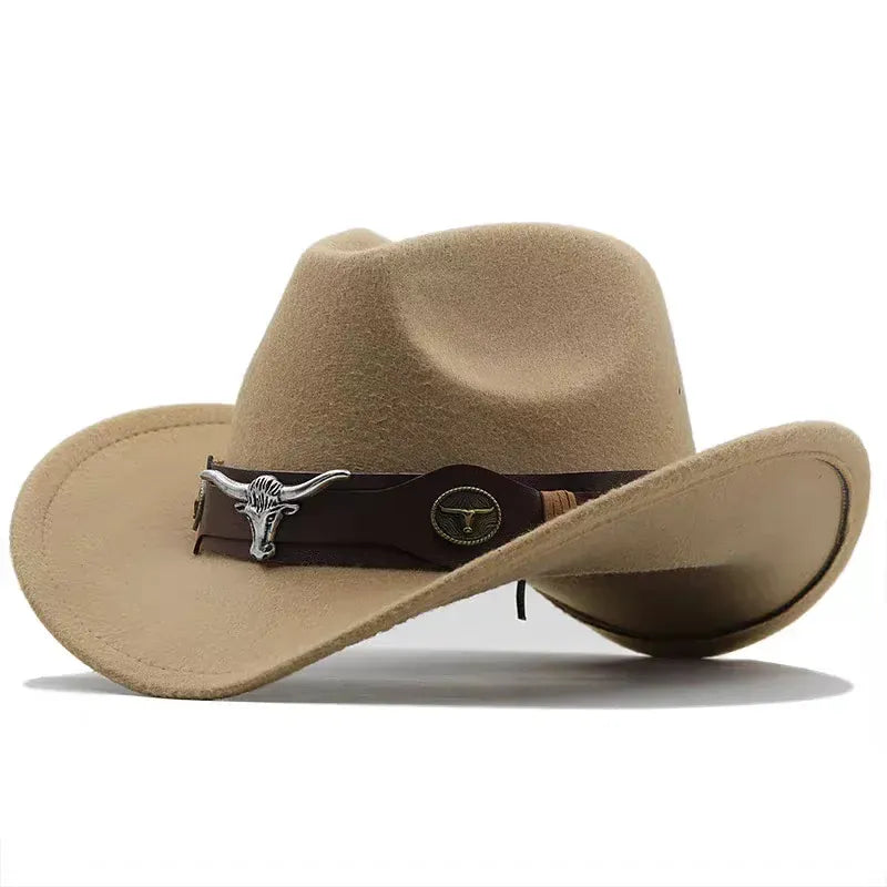 Chapeau Cowboy Rodeo