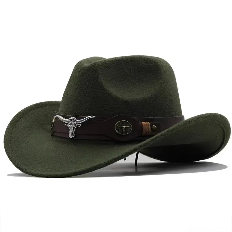 Chapeau Cowboy Rodeo